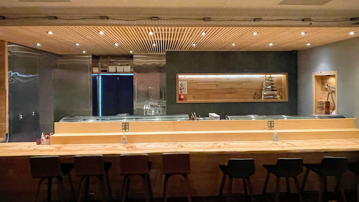 Sasa Japanese restaurant